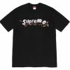 人気半袖Tシャツ新作 SUPREME