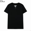 ロゴアイテムを大人っぽく取り入れられディオール Ｔシャツ 人気激安 DIOR メンズ半袖