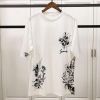 2色可選 【2019年】夏のファッション オシャレな印象に ジバンシー GIVENCHY Tシャツ/ティーシャツ