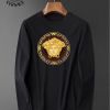 上品上質な秋物 VERSACE ヴェルサーチコピー 長袖Ｔ