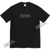 偽 ブランド 購入:半袖Tシャツ 定番のアイテム SUPREMEスーパーコピー シュプリーム Supreme 21ss Kwas Chalk Logo Tee 6色可選