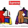 SUPREME スーパーコピー シュプリームジャケット リバーシブル パネルデザインで注目 暖かさもバッチリ