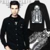 PHILIPP PLEIN フィリッププレイン シャツ コピー ブランド メンズ クラシック2020人気モデル秋冬コーデオシャレ長袖シャツ2色