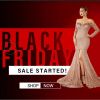 Missord Black Friday Sale: up to 85% Off for plus size prom & dance dresses now