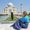 Book tour guide for Taj mahal 