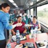 Shatabdi train to Agra from Delhi 